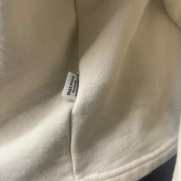 Puma Cropped Hoodie Size Large - Picture 4 of 7